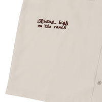 Rich Farmer Opencollar Pocket Shirt