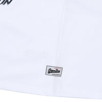 Racer Long Sleeve - White