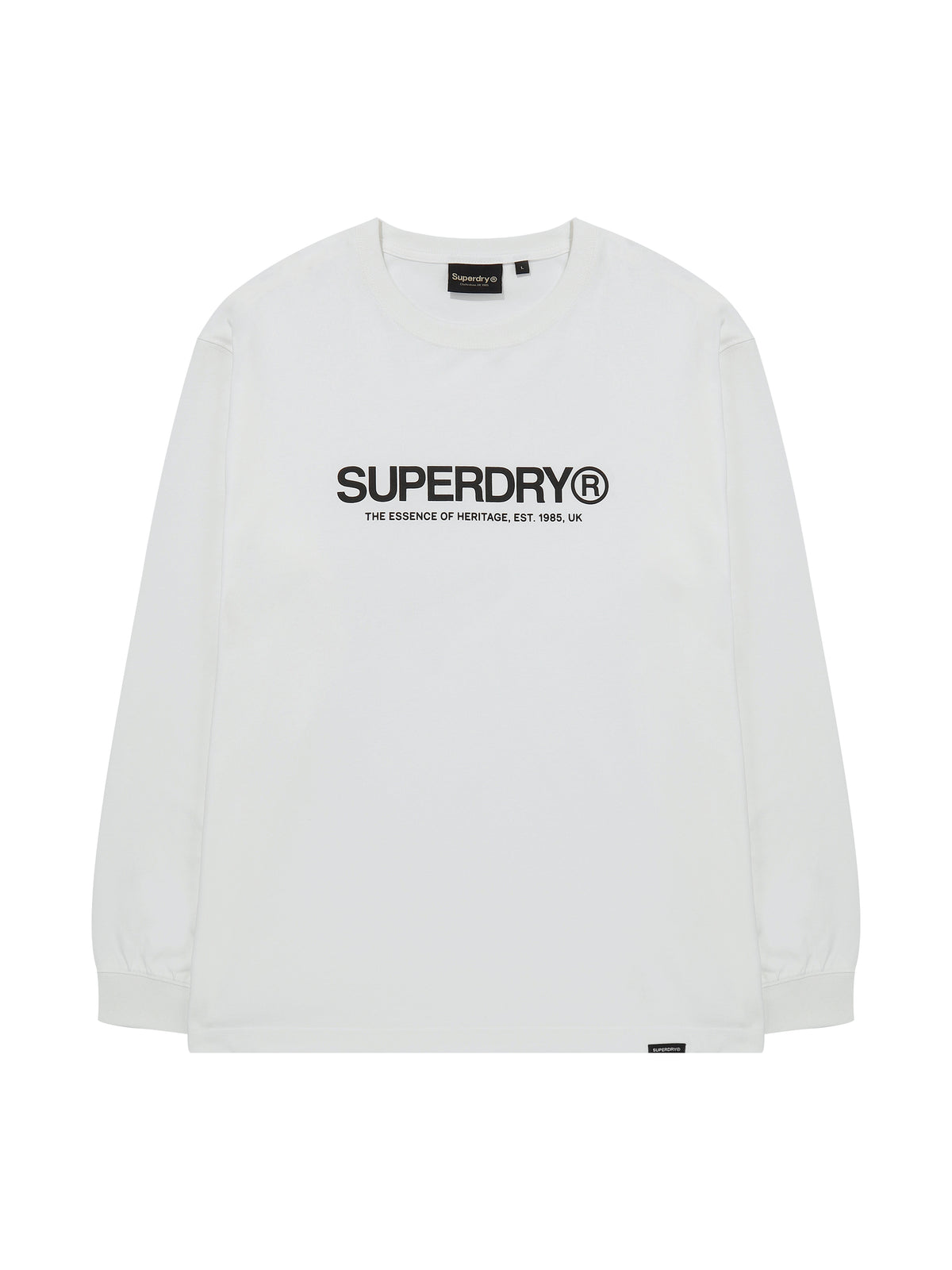 Essential Long Sleeve T-Shirt