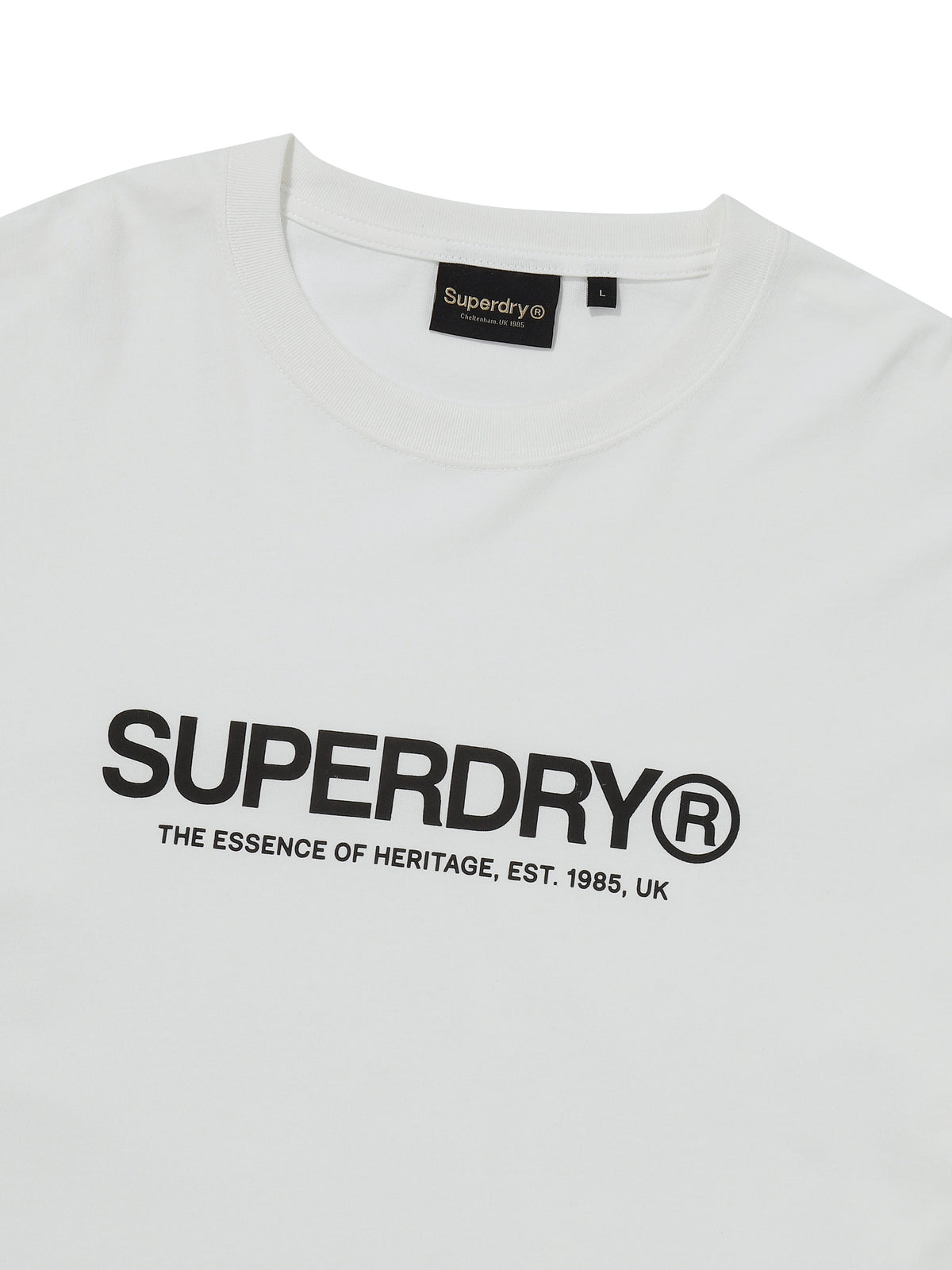 Essential Long Sleeve T-Shirt