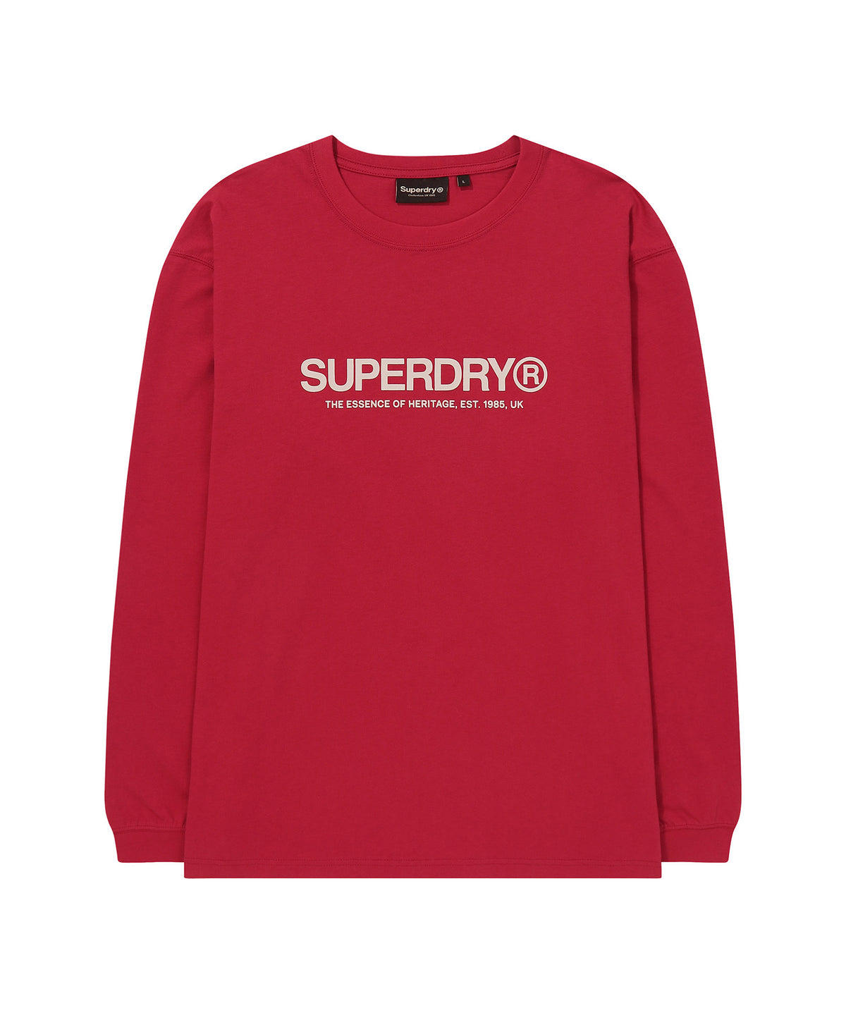 Essential Long Sleeve T-Shirt 2