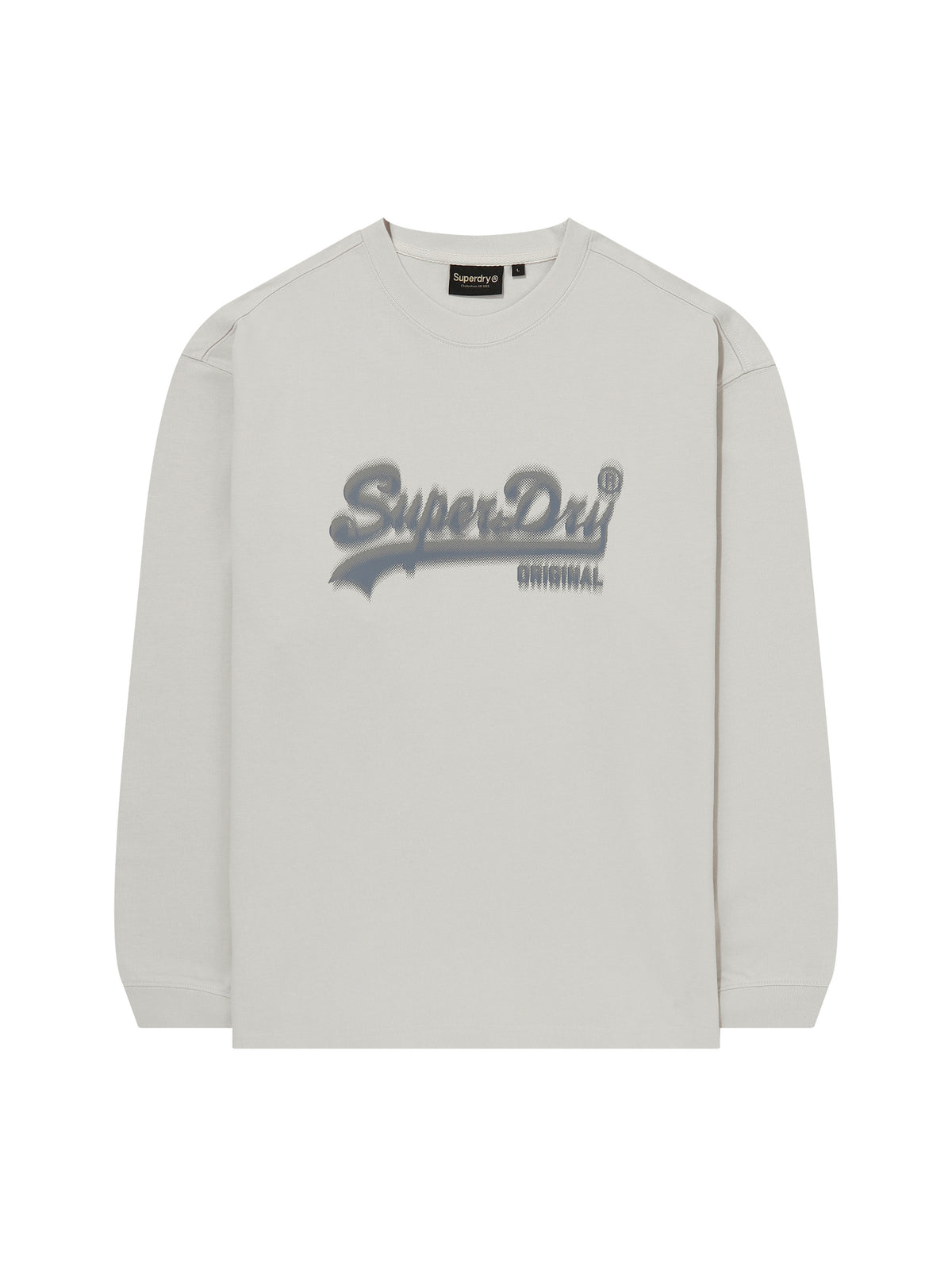 Logo Graphic Long Sleeve T-Shirt