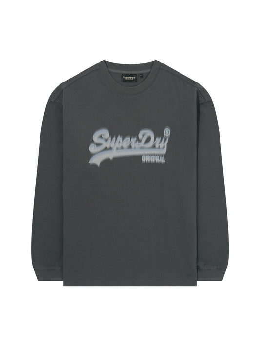 Logo Graphic Long Sleeve T-Shirt