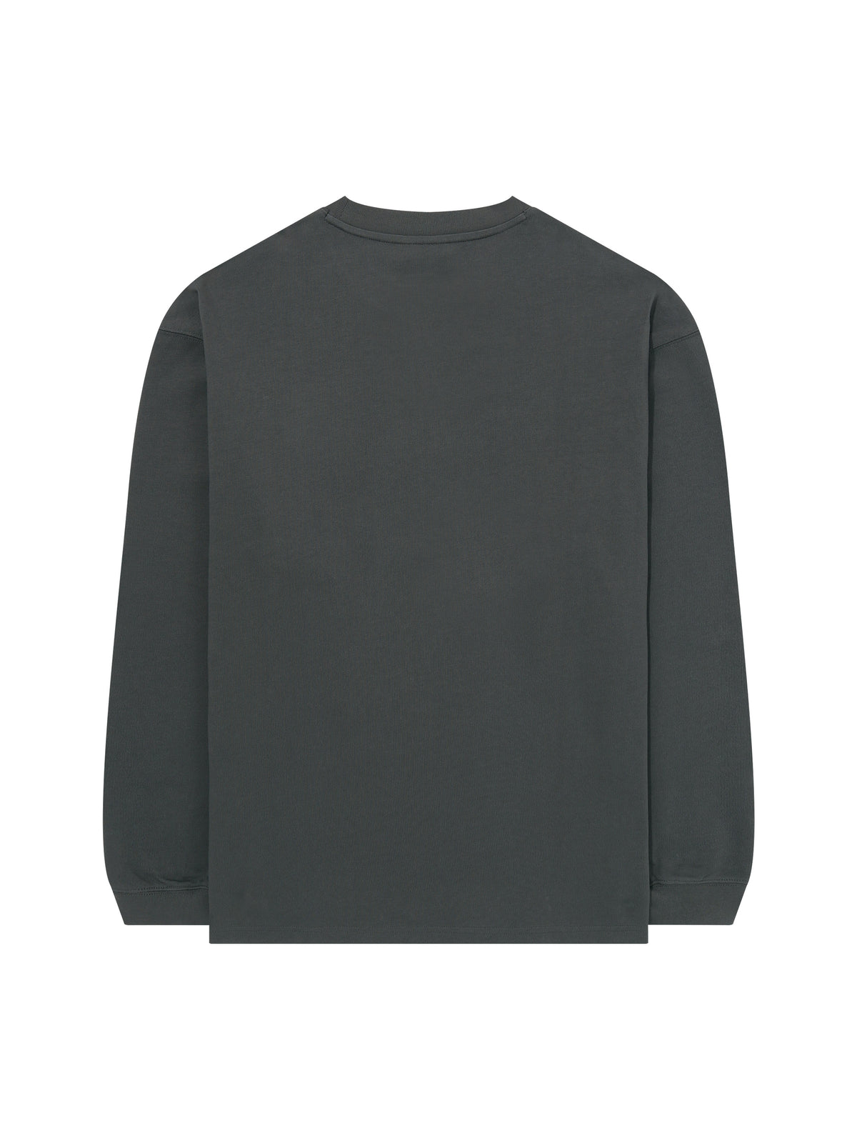 Logo Graphic Long Sleeve T-Shirt