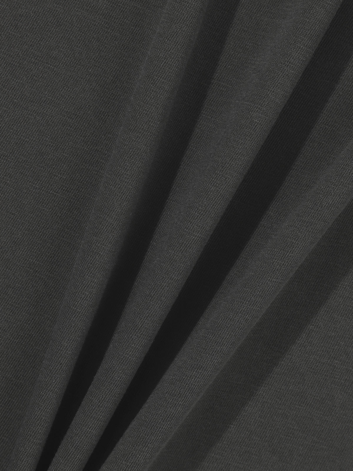 Garment Dyed Long Sleeve T-Shirt