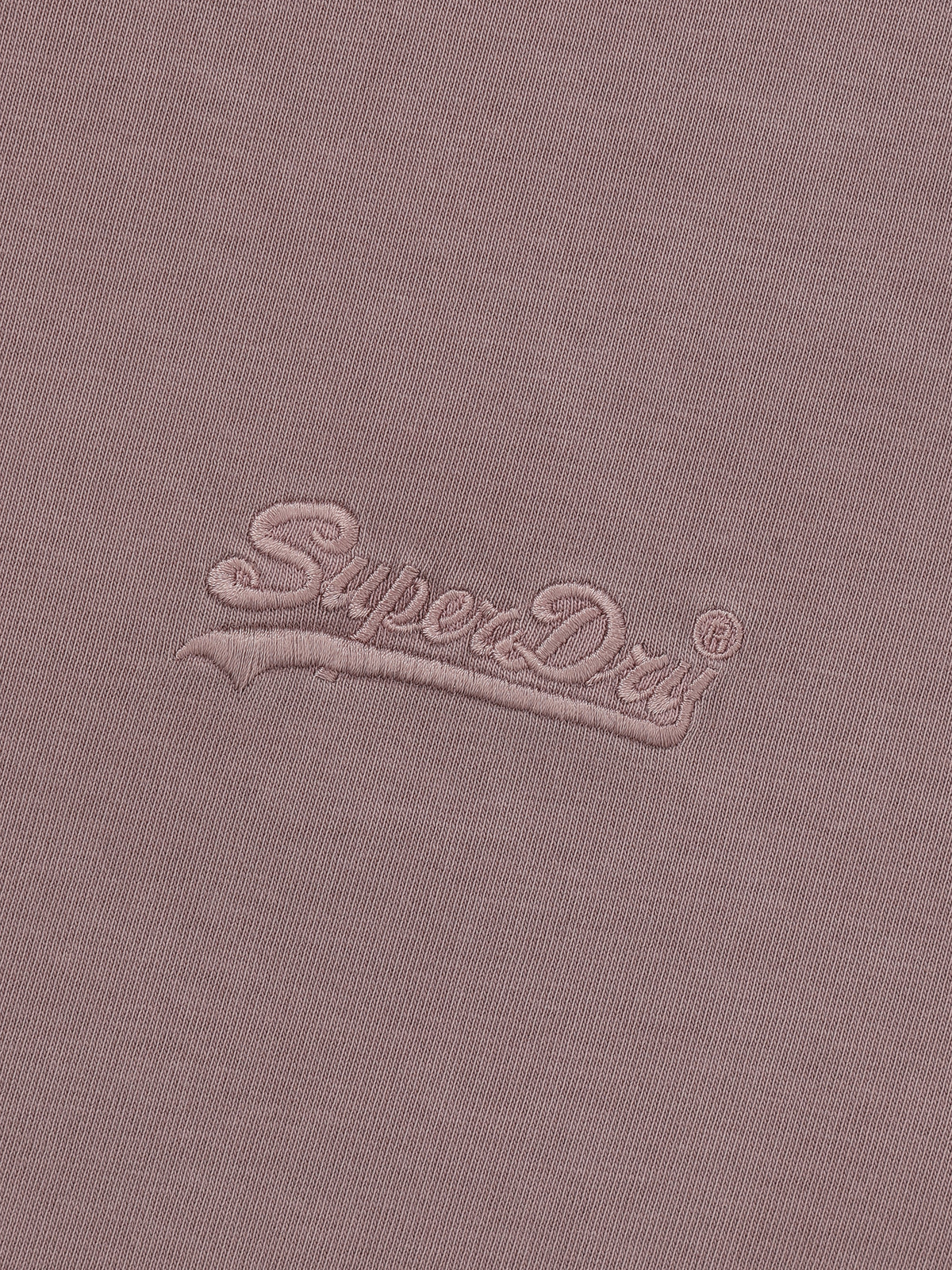 Garment Dyed Long Sleeve T-Shirt