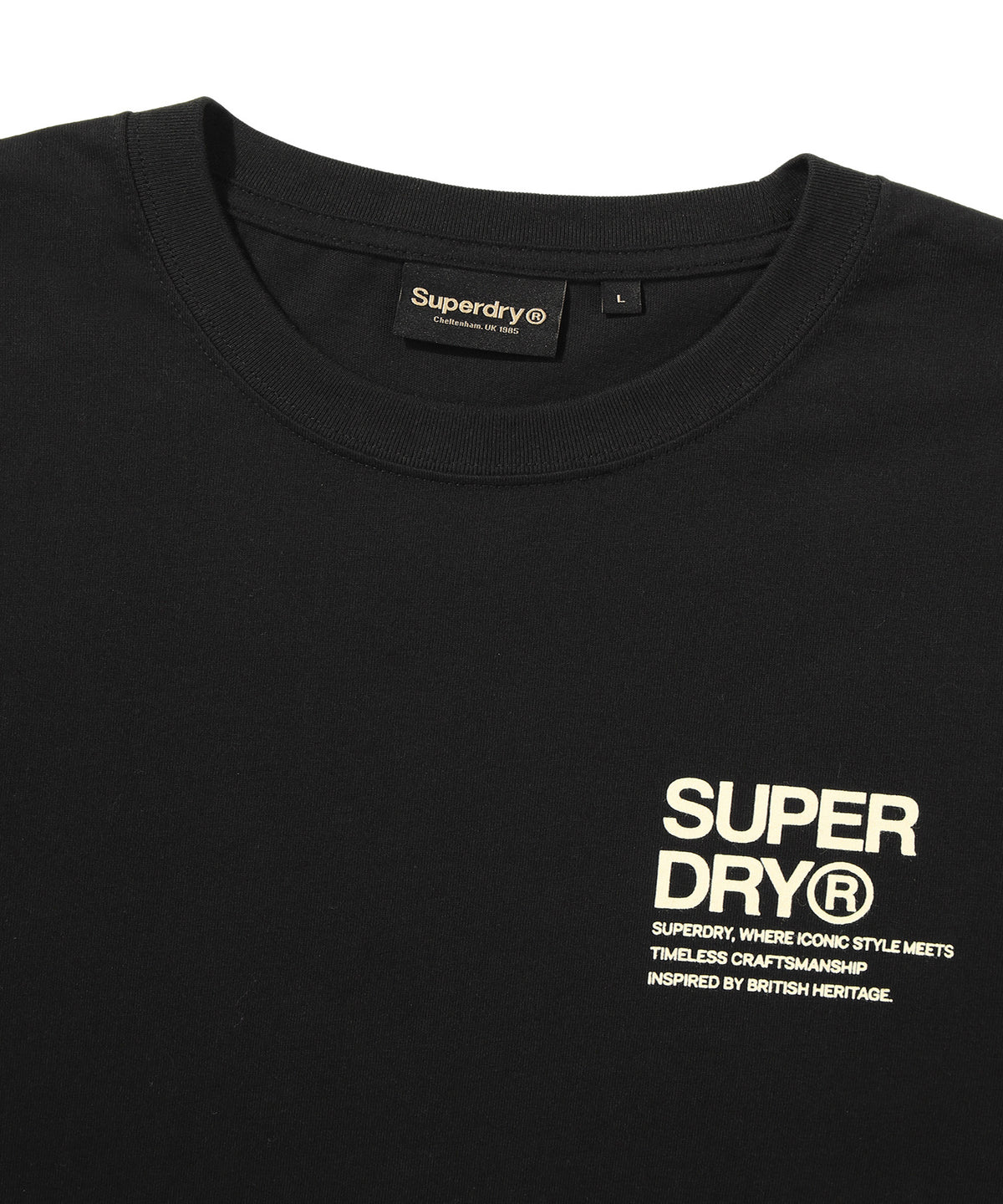 Modern Logo Long Sleeve