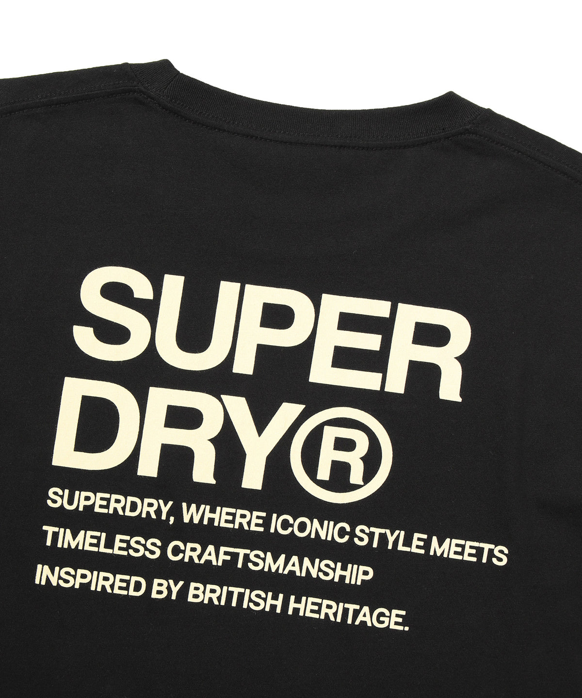 Modern Logo Long Sleeve