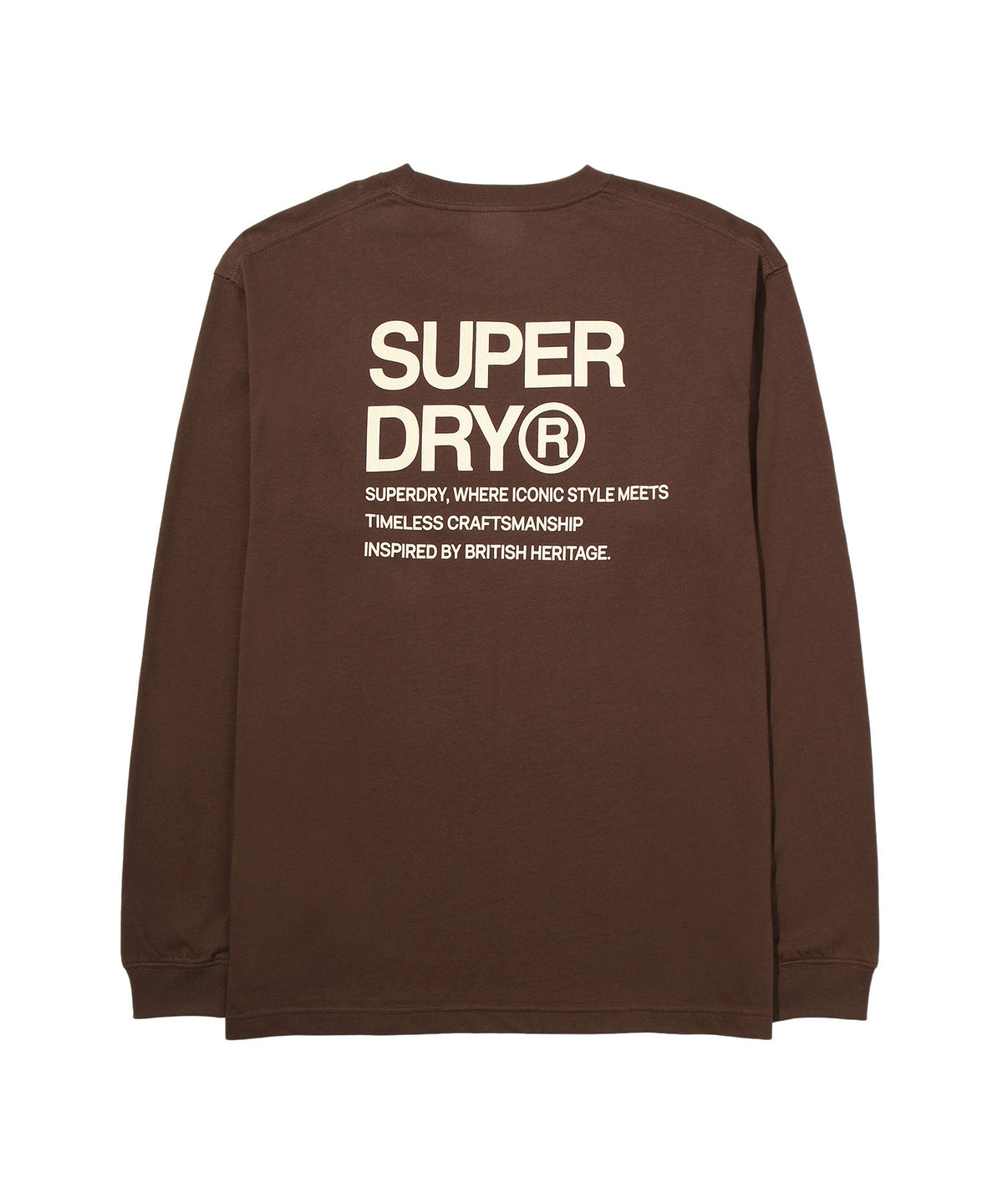 Modern Logo Long Sleeve