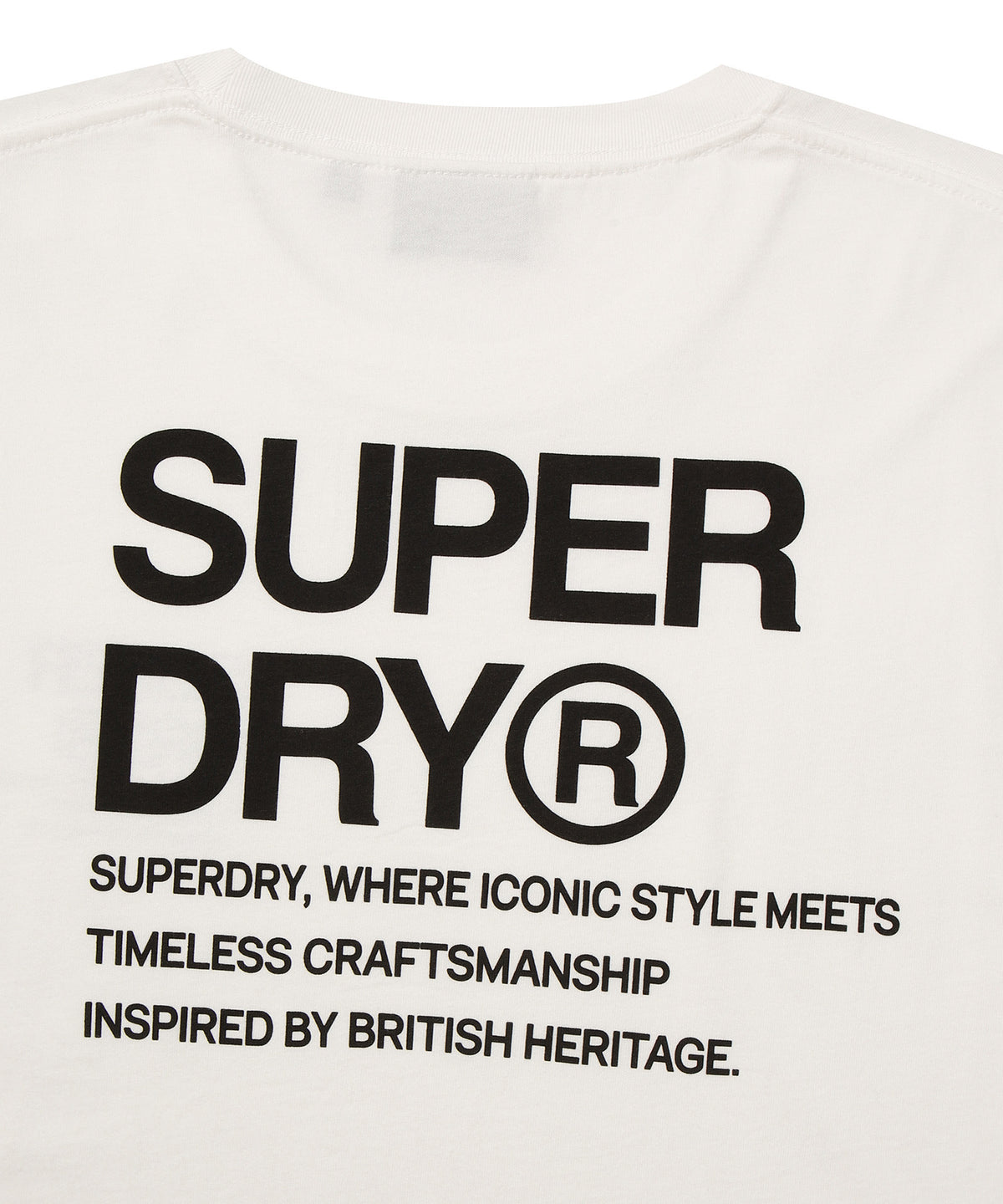 Modern Logo Long Sleeve