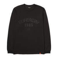 Vintage Letter Long Sleeve