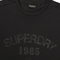 Vintage Letter Long Sleeve