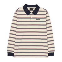 Multi-Stripe Polo Shirt