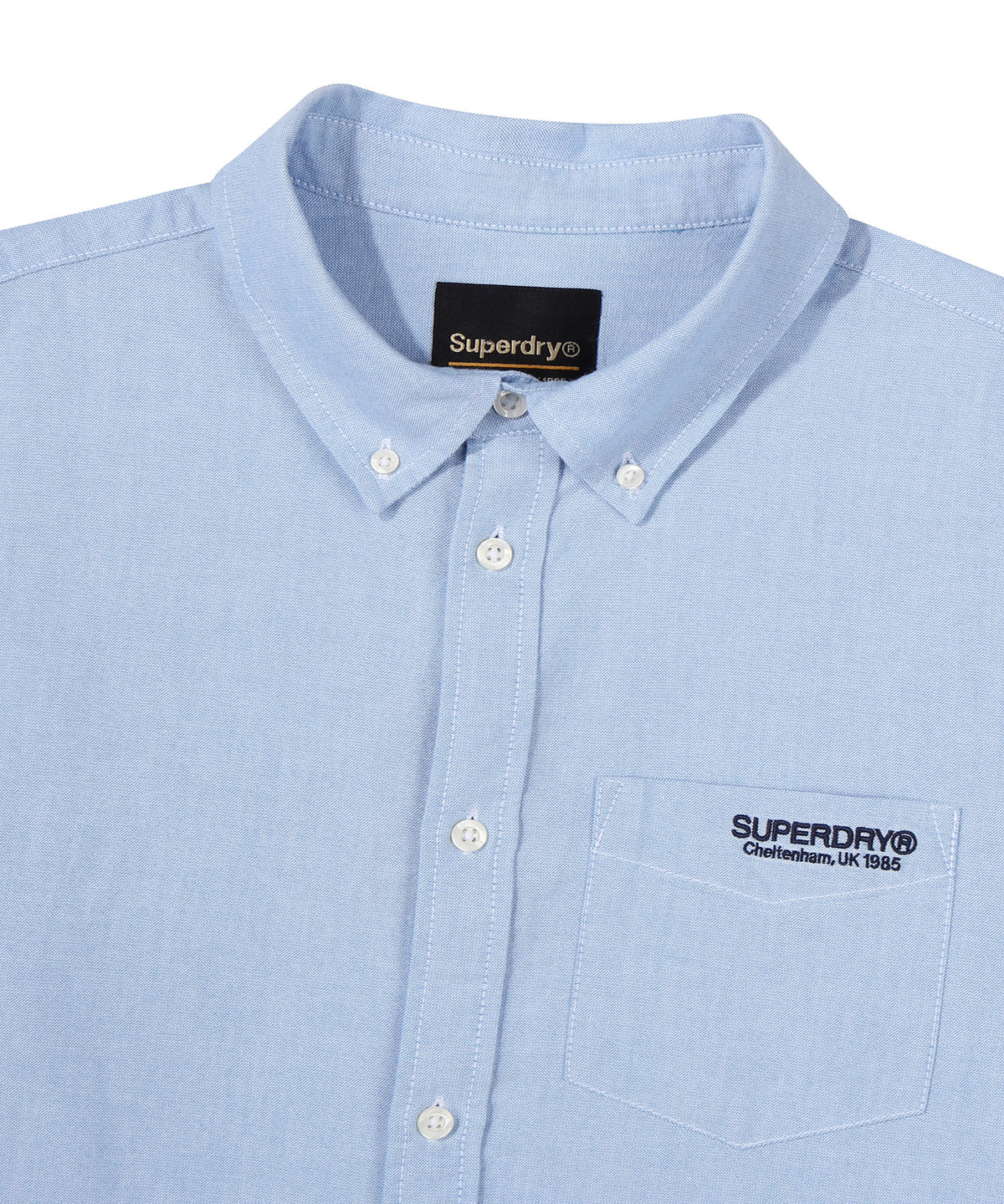 Core Oxford Shirt
