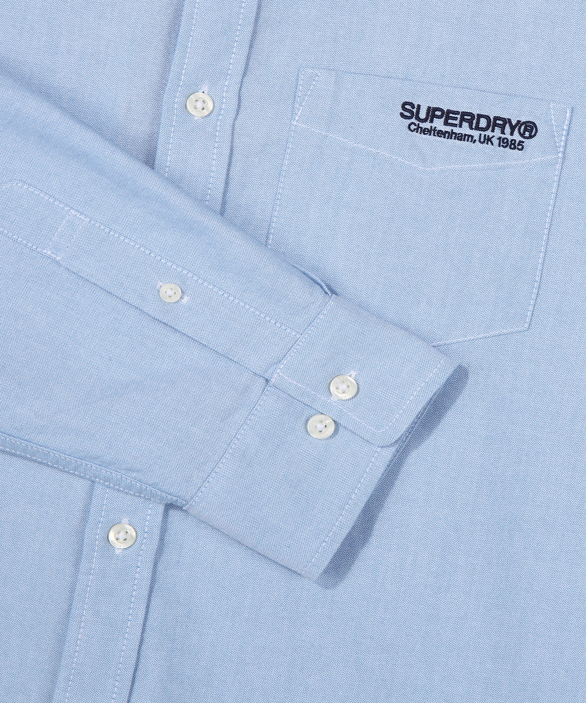 Core Oxford Shirt