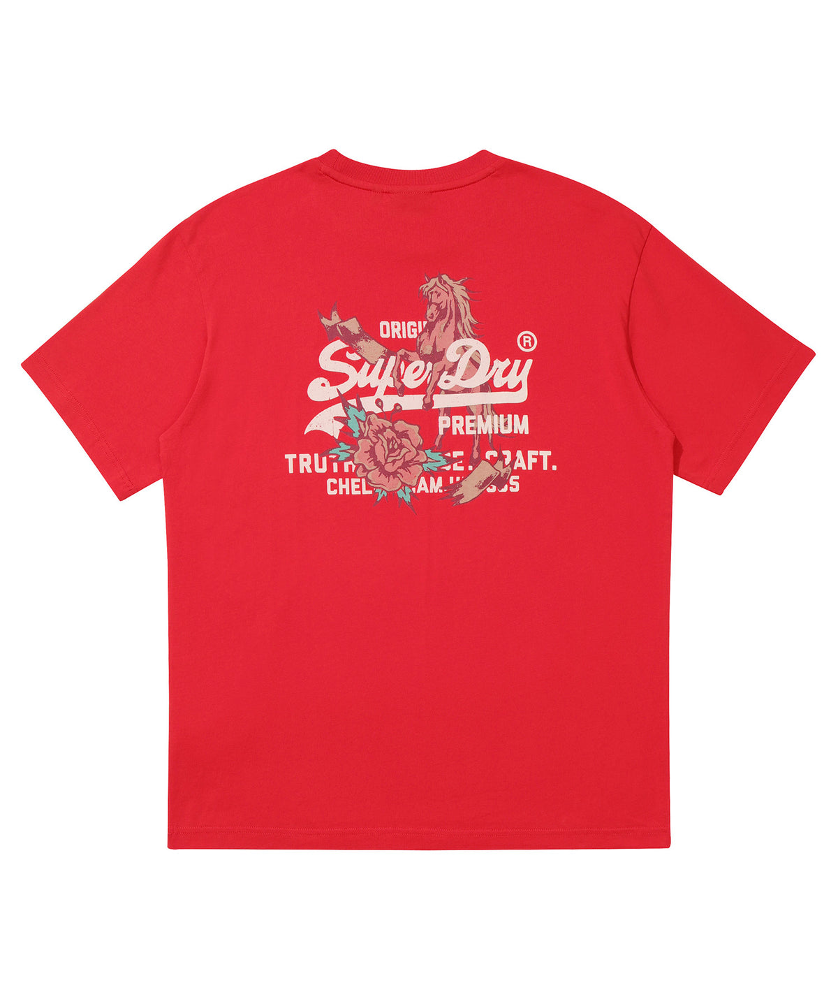 CNY Small Logo T-Shirt