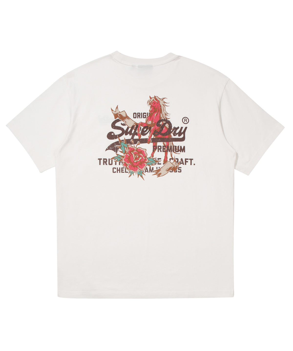 CNY Small Logo T-Shirt