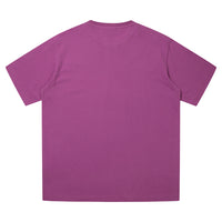 Pixel Logo T-Shirt - Purple