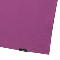 Pixel Logo T-Shirt - Purple