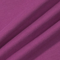 Pixel Logo T-Shirt - Purple