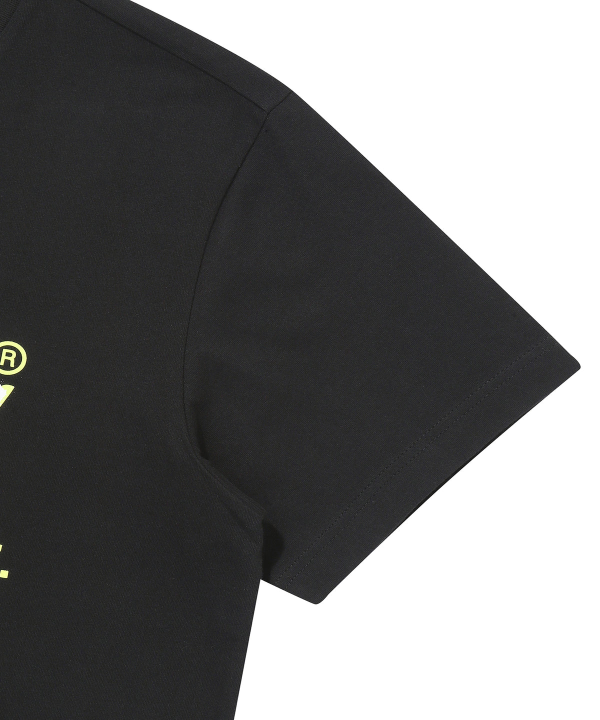 Sprayed Vintage Logo T-Shirt