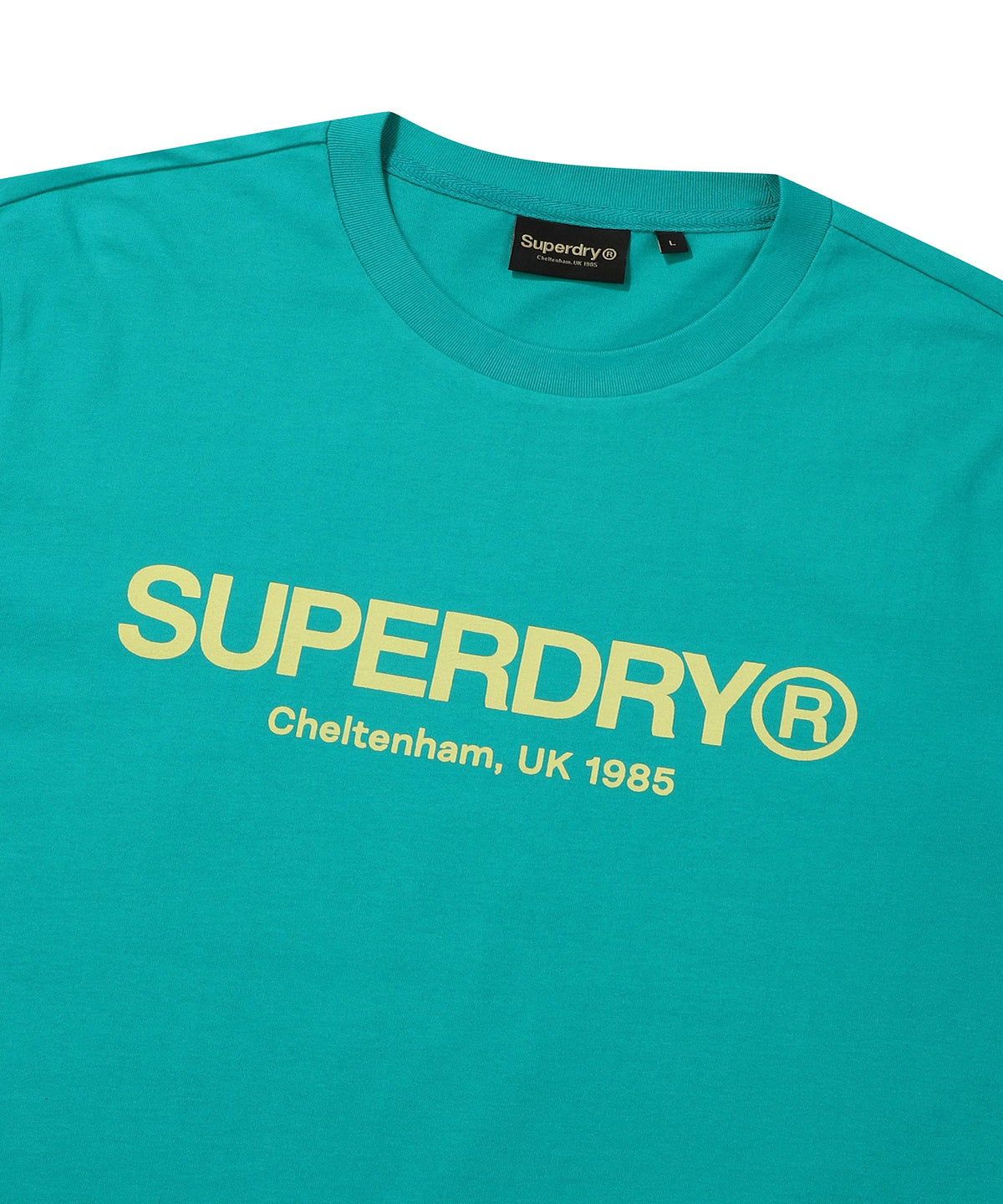 Core Logo T-Shirt 2