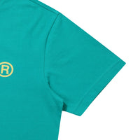 Core Logo T-Shirt 2 - D/Mint