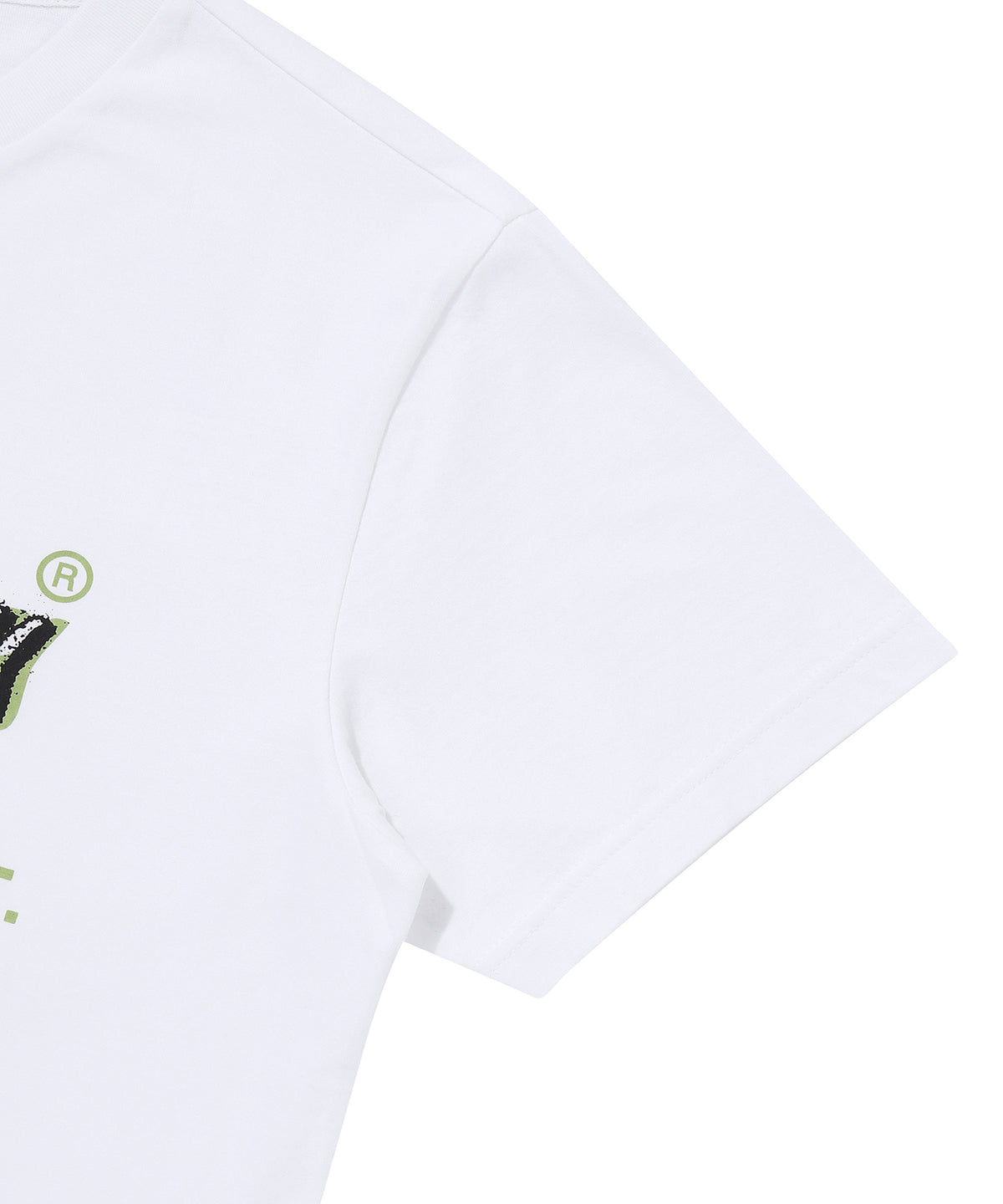 Sprayed Vintage Logo T-Shirt