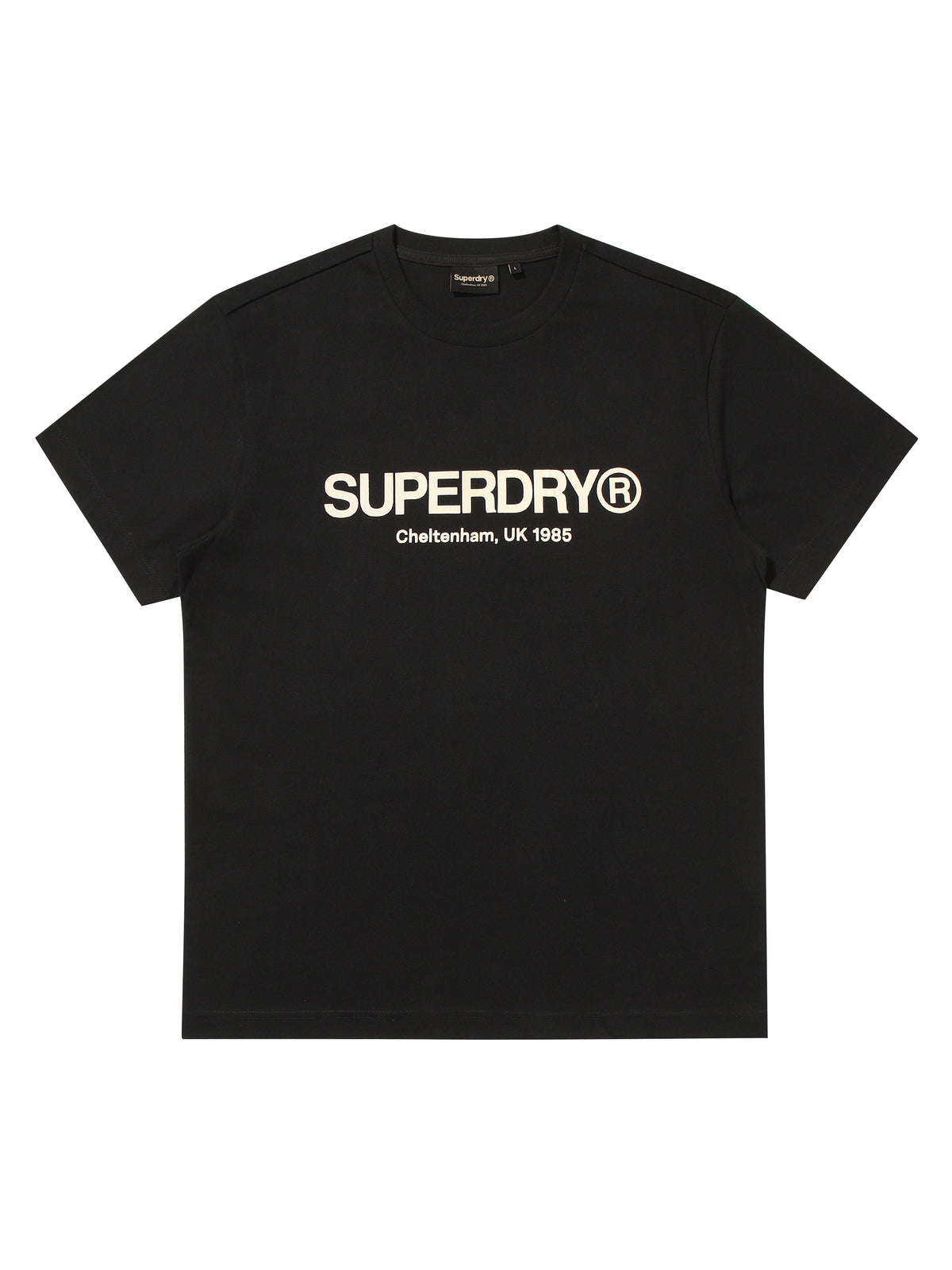 Core Logo T-Shirt 2