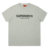 Core Logo T-Shirt 2 - L/M/Grey