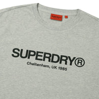 Core Logo T-Shirt 2 - L/M/Grey