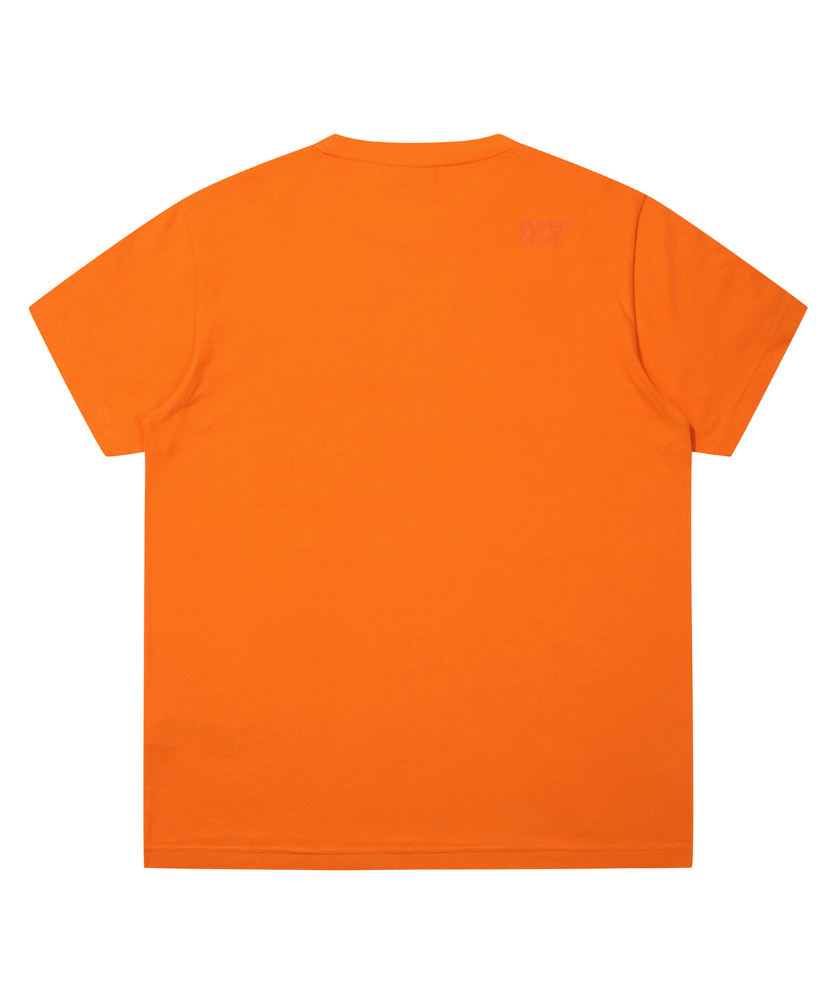 Core Logo T-Shirt 2 - Orange