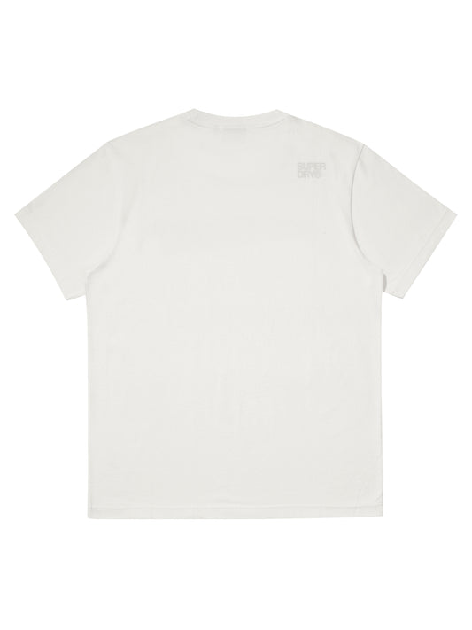 Core Logo T-Shirt 2 - White