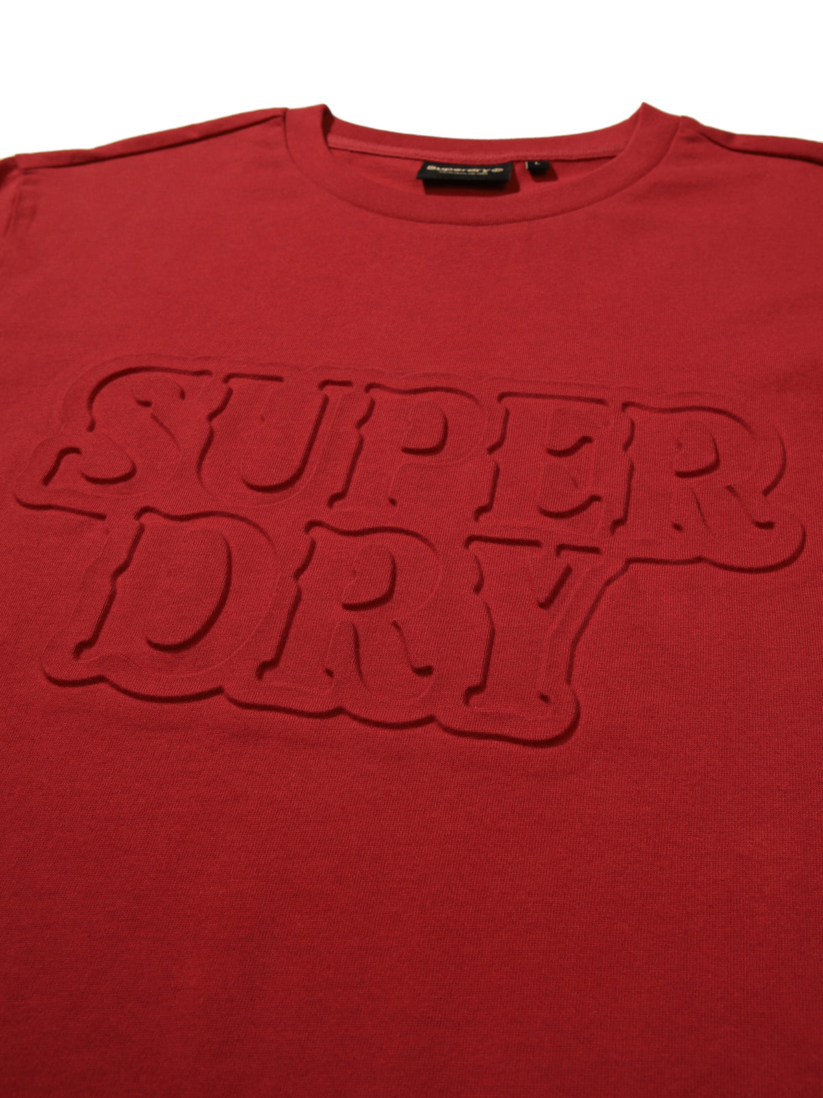 Big Logo Emb T-Shirt