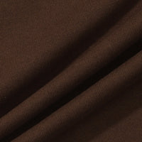 Big Logo Emb T-Shirt - Brown