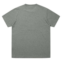 Big Logo Emb T-Shirt - M/Grey