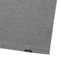 Big Logo Emb T-Shirt - M/Grey