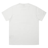 Big Logo Emb T-Shirt - White