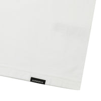Big Logo Emb T-Shirt - White