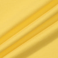 Big Logo Emb T-Shirt - Yellow