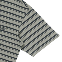 Pocket Stripe T-Shirt - Khaki