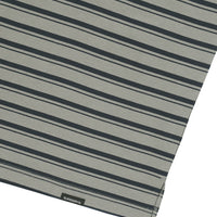 Pocket Stripe T-Shirt - Khaki