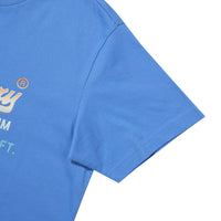 1985 Gradient Vintage Logo T-Shirt - Blue