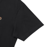 1985 Gradient Vintage Logo T-Shirt - Black