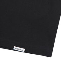 1985 Gradient Vintage Logo T-Shirt - Black