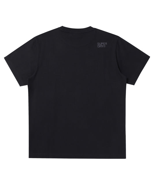 Core Logo T-Shirt - Black