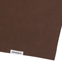 Vintage Logo T-Shirt - Brown