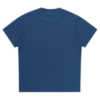 Vintage Logo T-Shirt - D/Blue