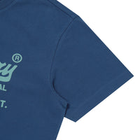 Vintage Logo T-Shirt - D/Blue