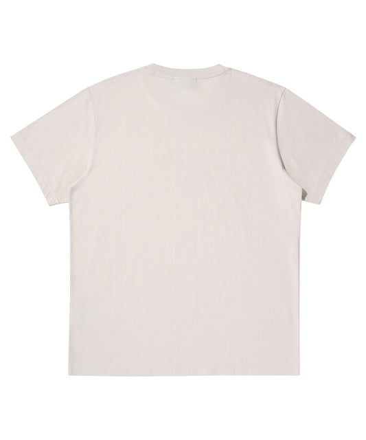 Vintage Logo T-Shirt - L/Beige